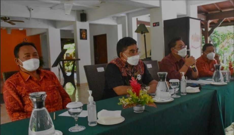 podiumnews.com-Komisi X DPR Serap Arpirasi Pariwisata di Denpasar